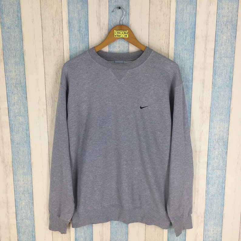 vintage nike sweatshirt mens