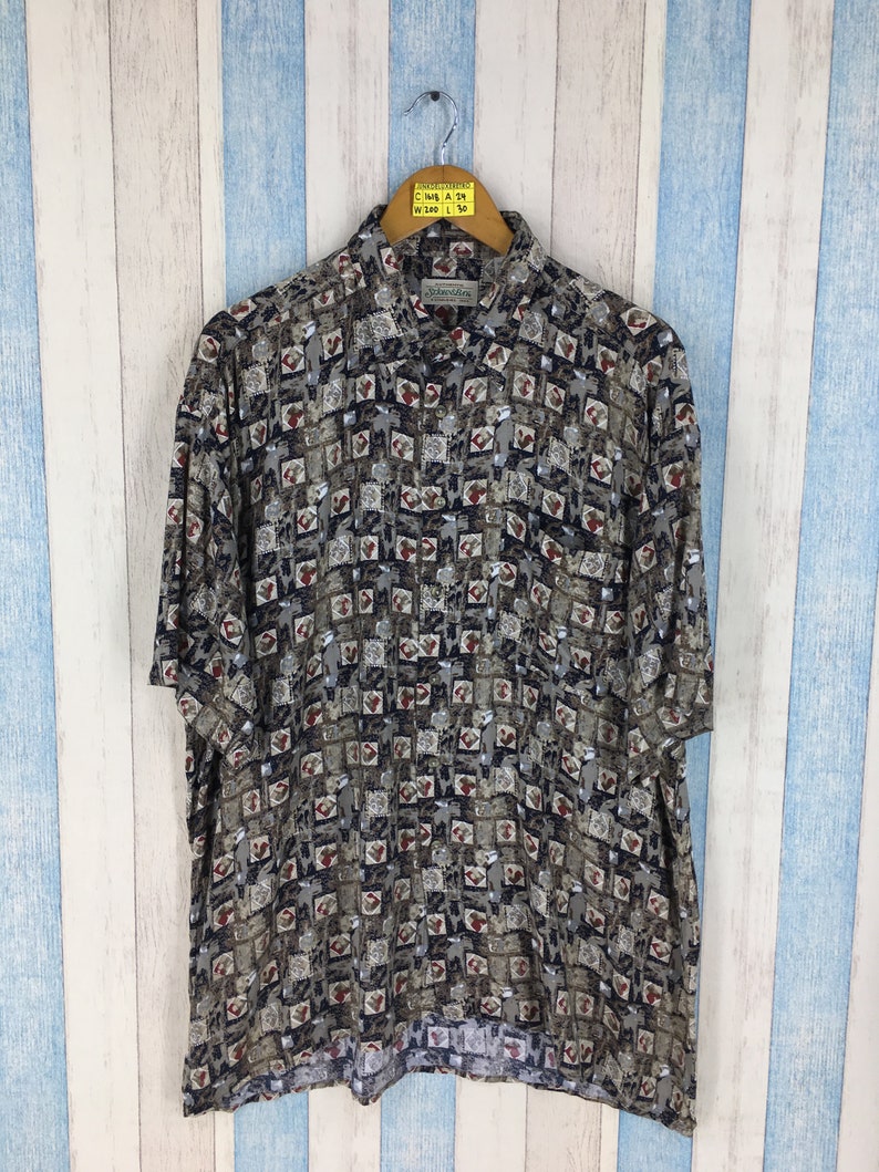 Design-1618V-M Abstract Print Viscose Dress Fabric