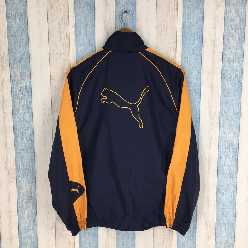 puma windrunner