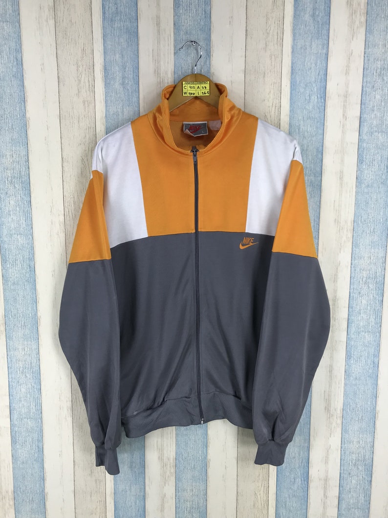 nike multicolor jacket