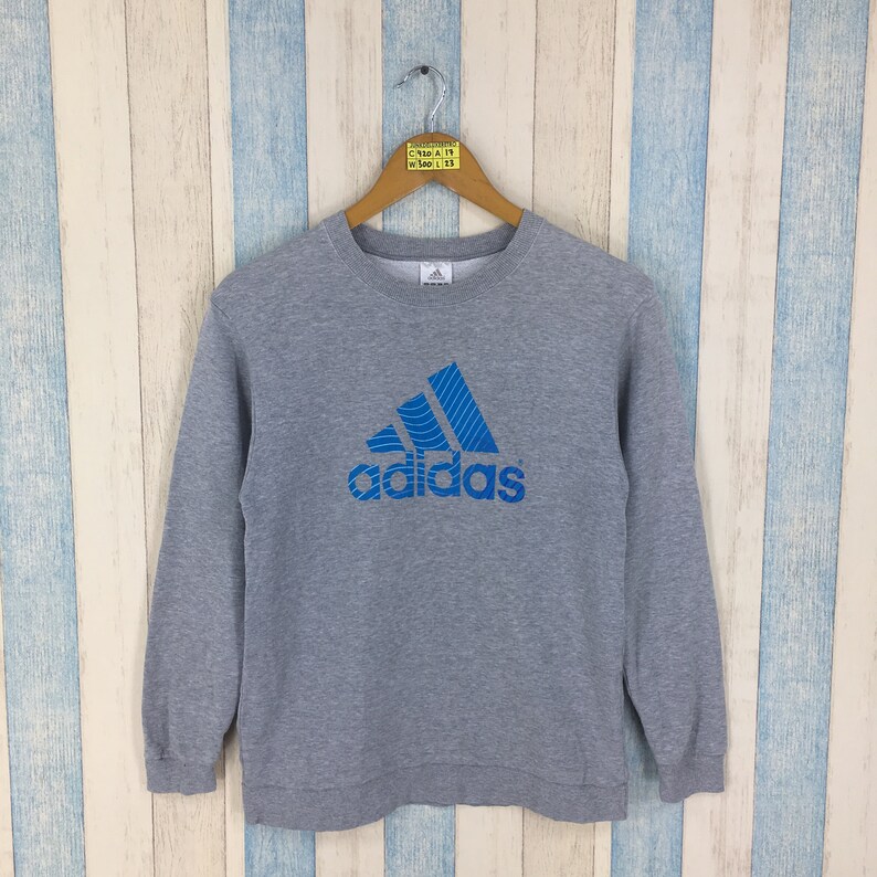 gros pull adidas