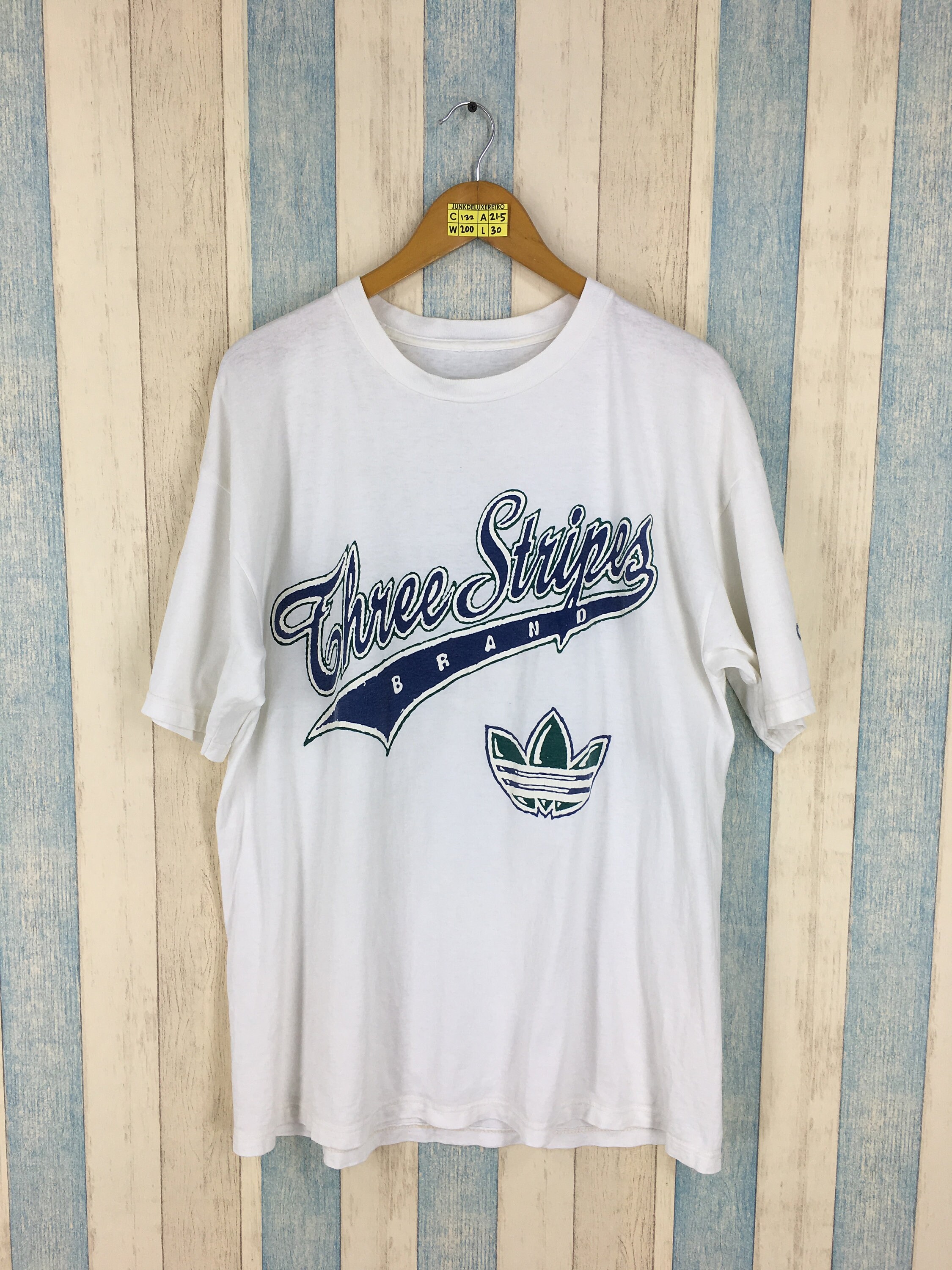 trefoil tshirt