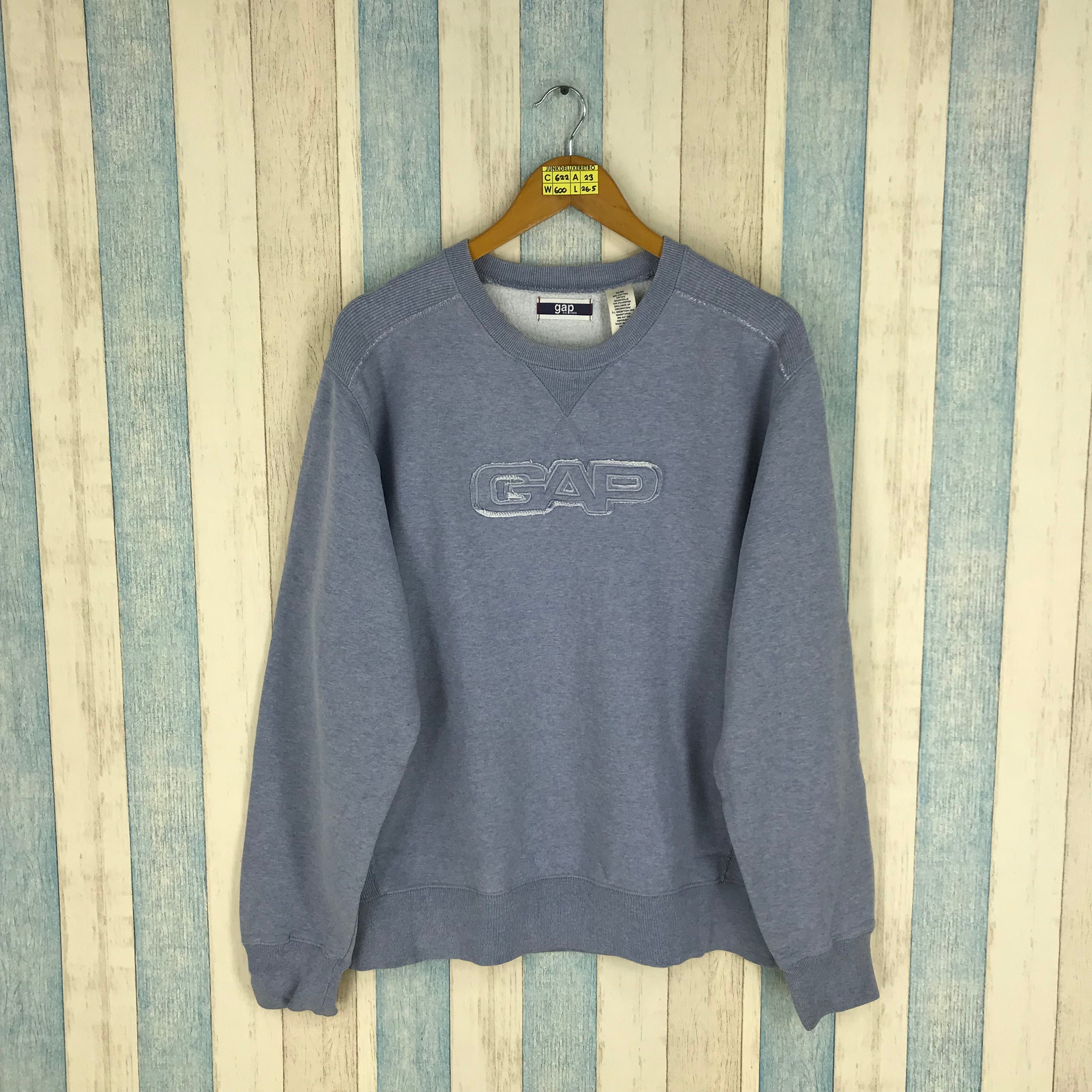 GAP Vintage pull pull femme années 1990 moyenne écart Usa ...