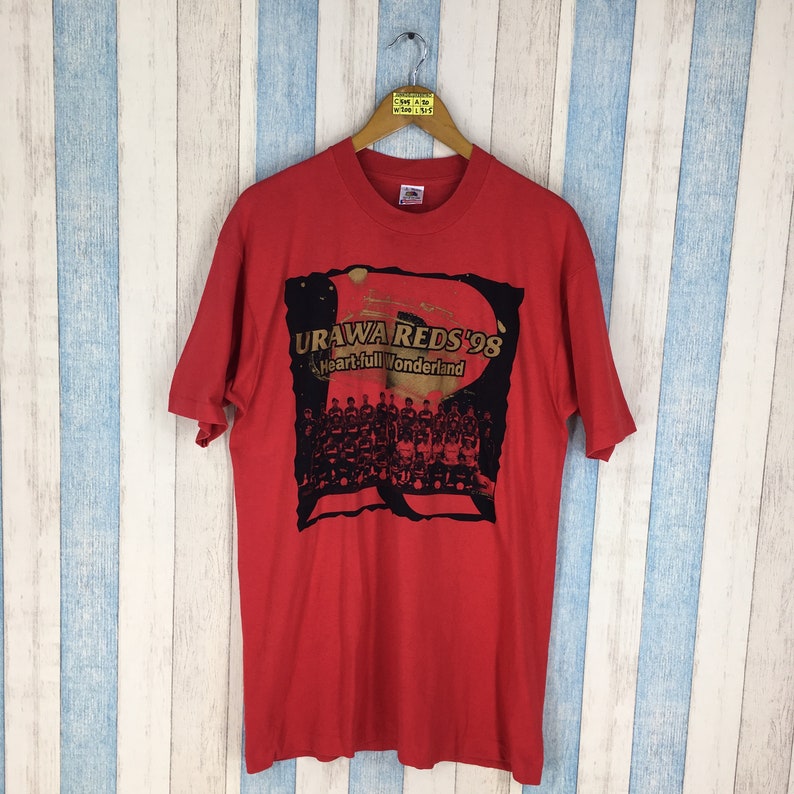 vintage reds jersey