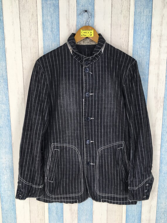 920+ Desain Jaket Denim Terbaru