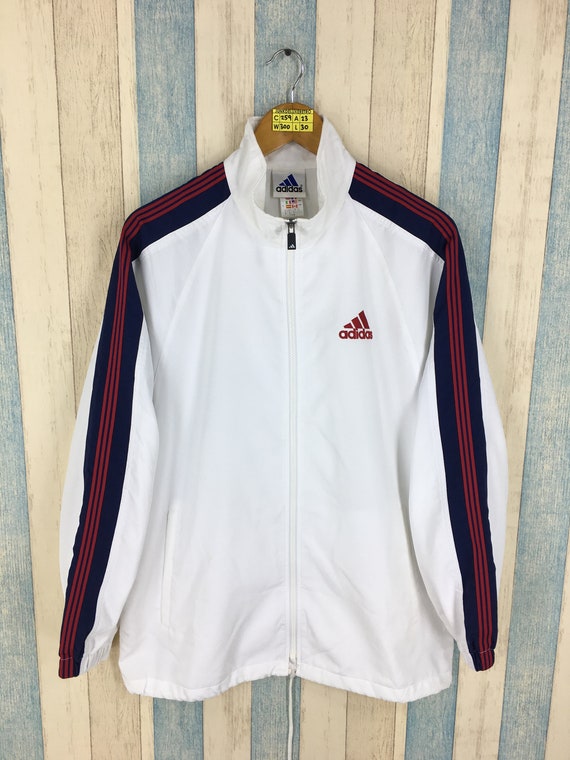 adidas equipment jacket vintage