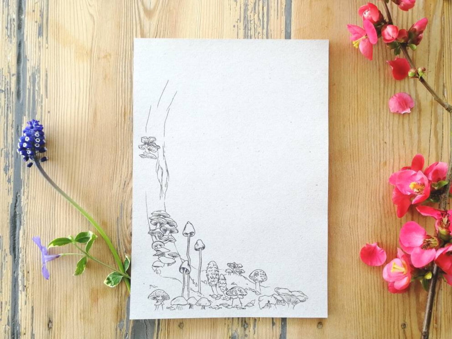 Eco friendly printer paper picture