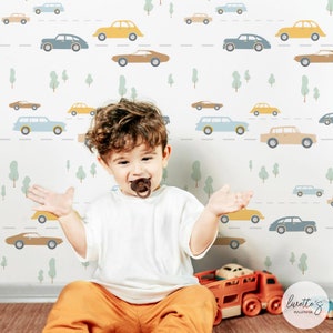 Vintage Boys Room Ideas Pastel Wallpaper Baby Boy Room Ideas Car Print Colorful Wallpaper Vintage Cool Wallpaper For Boys Colorful Ideas
