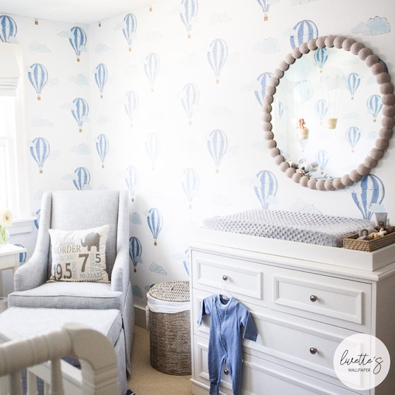 Selecting The Right Boy Room Wallpaper  COSTNER STUDIO