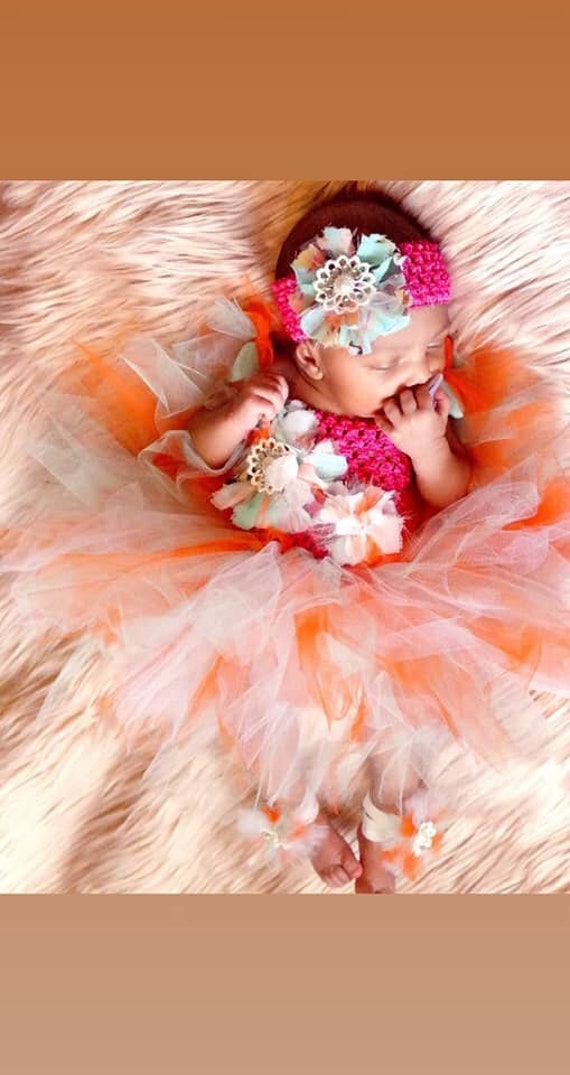 infant tutu dress