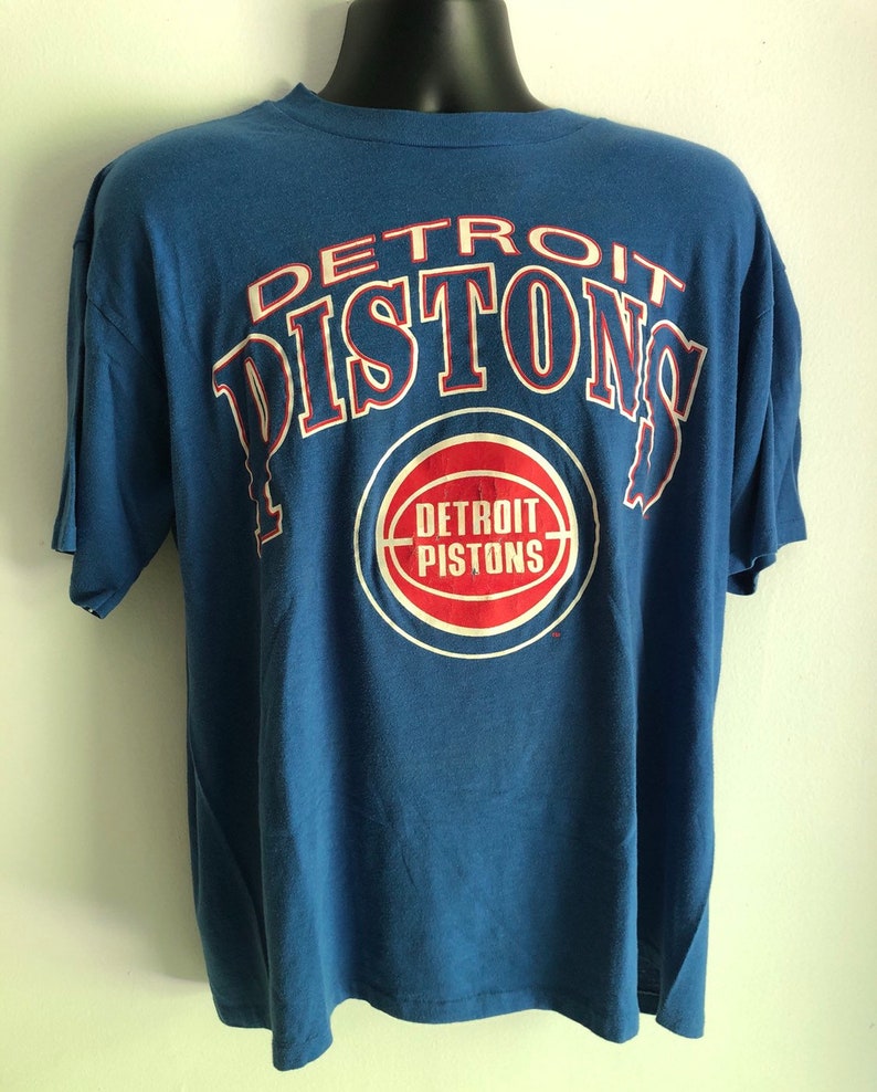 bad boys detroit pistons t shirt