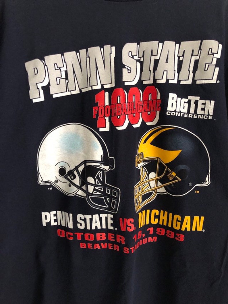 state penn shirt