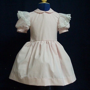 Flower Apron Dress image 3