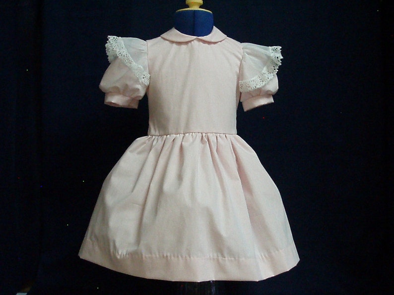 Flower Apron Dress image 3