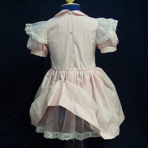 Flower Apron Dress image 4