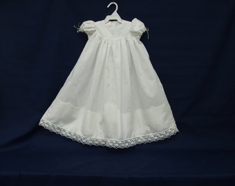 Ref. 2980 Christening Gown