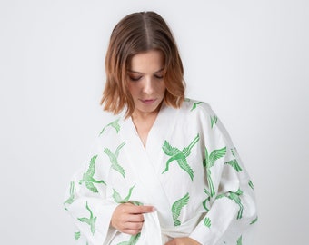 Kimono Oiseaux