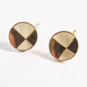 Vintage Swank cuff links