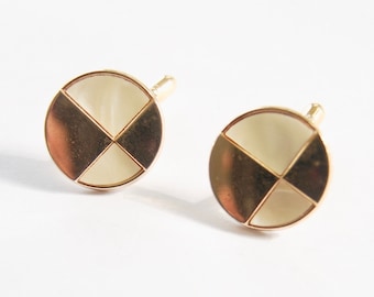 Vintage Swank cuff links