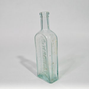 Antique Dr. W.B. Caldwell&#39;s medicine bottle