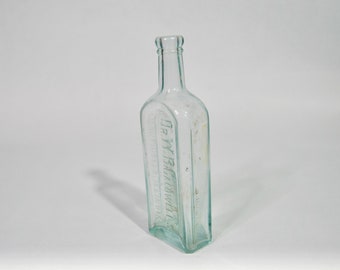 Antique Dr. W.B. Caldwell's medicine bottle