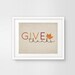 Thanksgiving Printable - Etsy