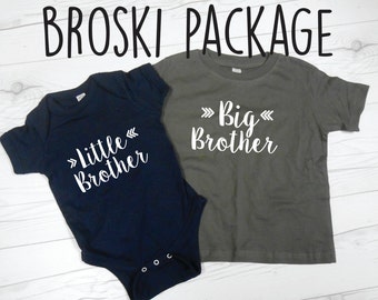 Big Brother Little Brother Matching Shirts, Brother Birthday Shirts, Big Brother Shirt, New Brother Shirt, Baby Brother Shirt, Little Bro