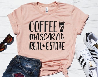Coffee Mascara Real Etsy