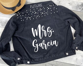 Future Mrs Jacket - Etsy