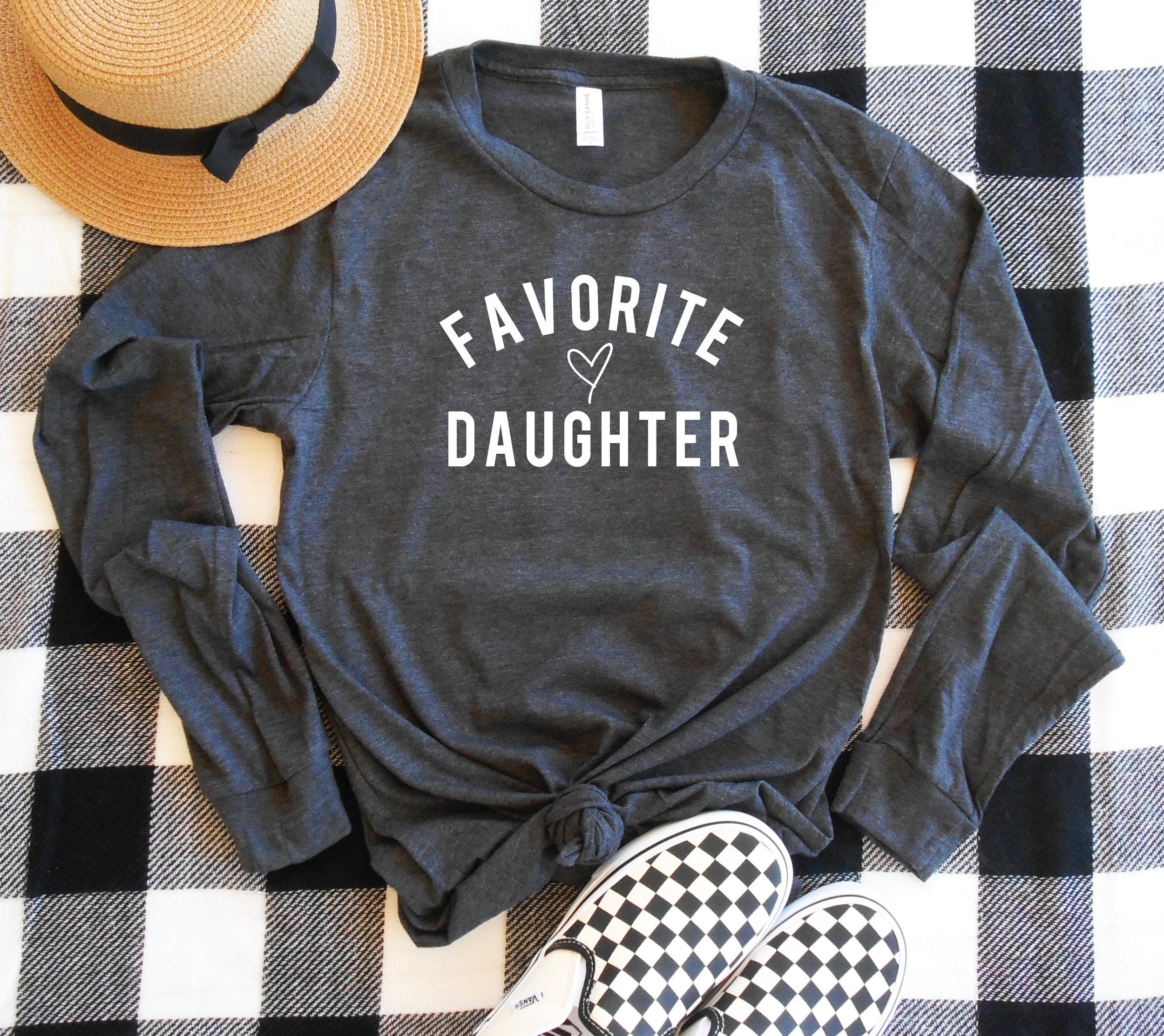 favorite daughter shirt womens