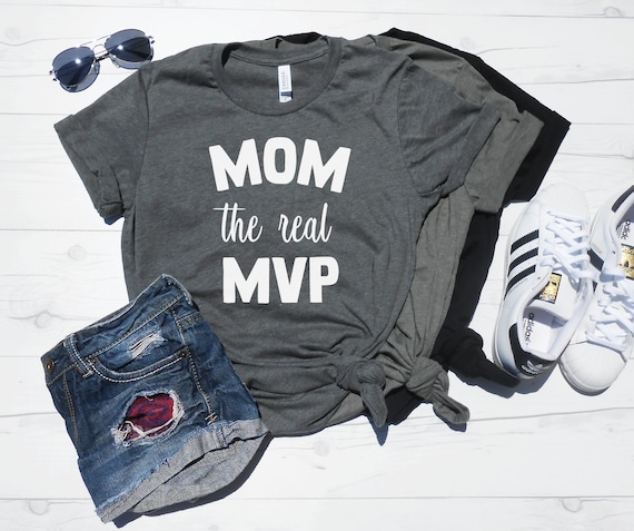 the real mvp shirt