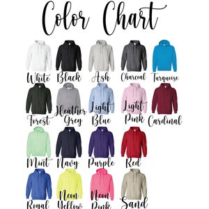 thumbnail image 2 of Cheer Mom Dad Hoodies Personalized Custom Football Soccer 2 of 11