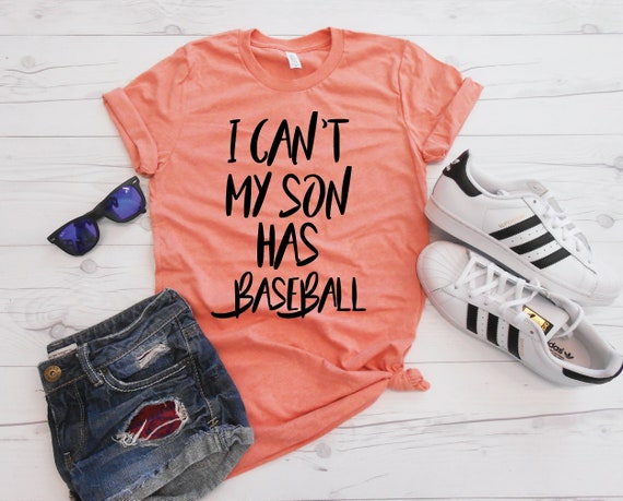 etsy baseball mom shirts