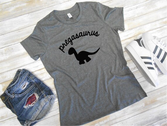 Pregasaurus shirt Clearance