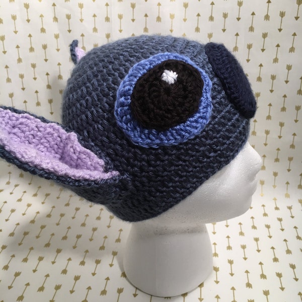 Stitch Beanie