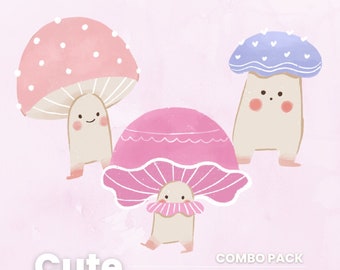 Twitch Sound Alerts - Cute Combo Pack (notifications, transitions, sound effects for streamers)