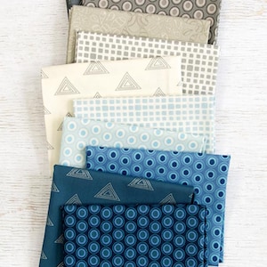 Elements | Winter | Fat Quarter Bundle