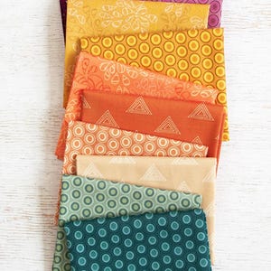Elements | Fall | Fat Quarter Bundle