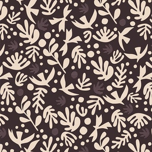 2 Yards | Duval | Boho Birds Truffle