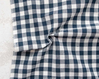 Camp Gingham | Small | Midnight