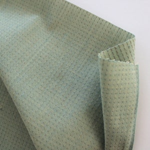 Nikko Topstitch | Pale Jade