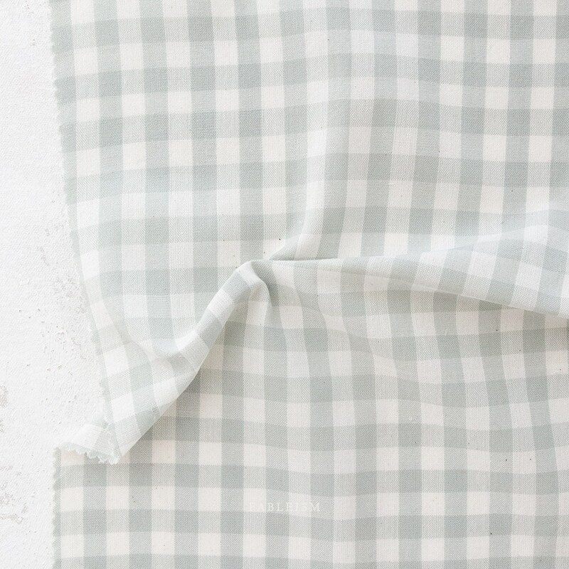 Gingham Nap Roll - Blue