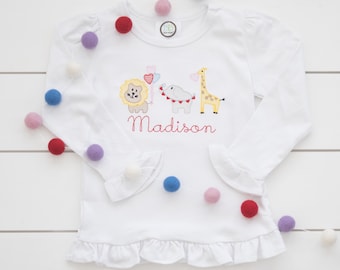 Valentine's Shirt // Valentine's Animals Shirt