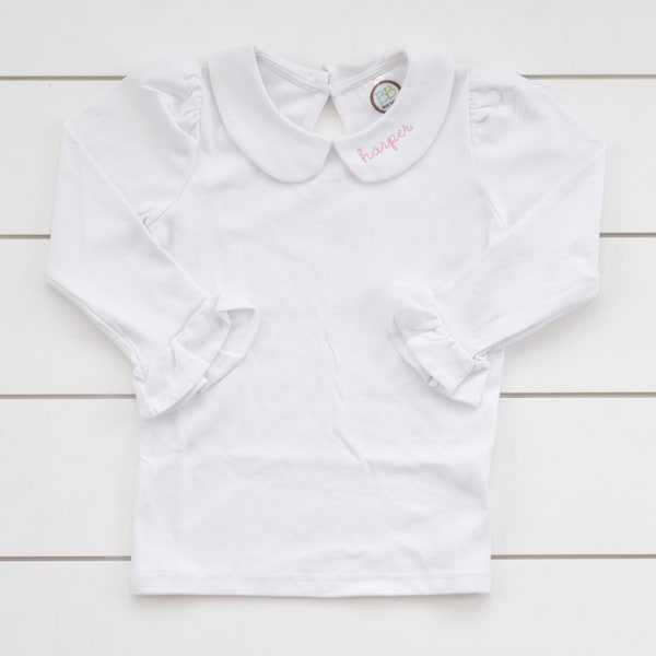 Collared Shirt Etsy
