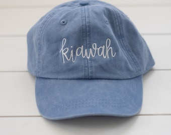 Kiawah Hat // City Hat