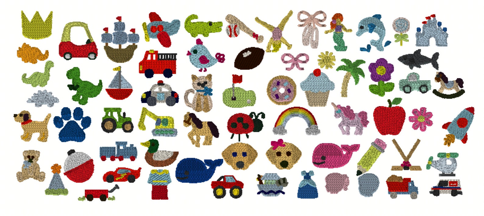 Personalized Toddler Pillowcase // Embroidered Toddler Etsy