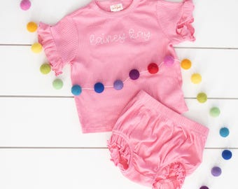 Baby Name Set // Custom Name Set