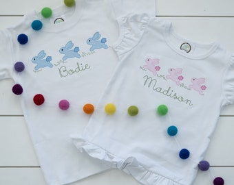 Bunny Shirt // Easter Bodysuit