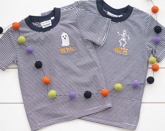 Boy's Halloween Shirt // Toddler Halloween Shirt
