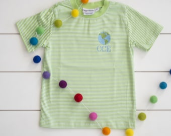 Earth Shirt  // Boy's Earth Shirt